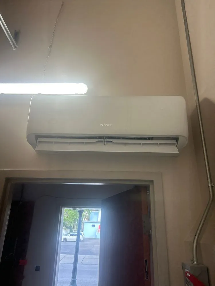 Professional AC installation in St. Petersburg, FL by Spangler Air