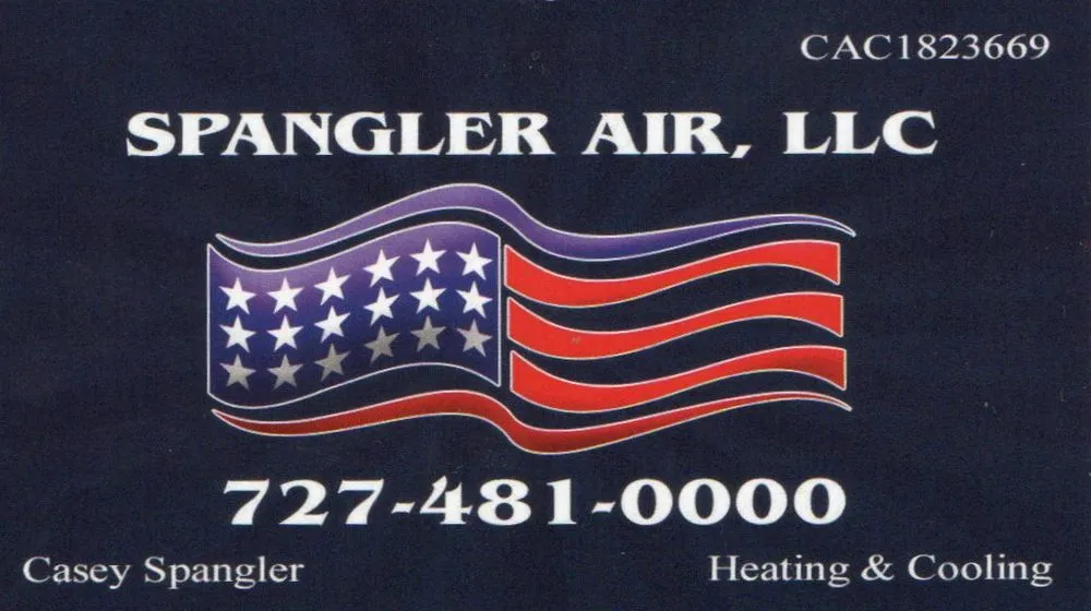Emergency AC installation for homes in St. Petersburg, FL by Spangler Air