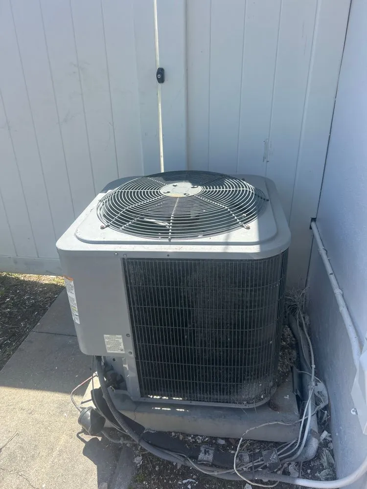 Top-rated heating and cooling service same-day service in St. Petersburg, FL by Spangler Air