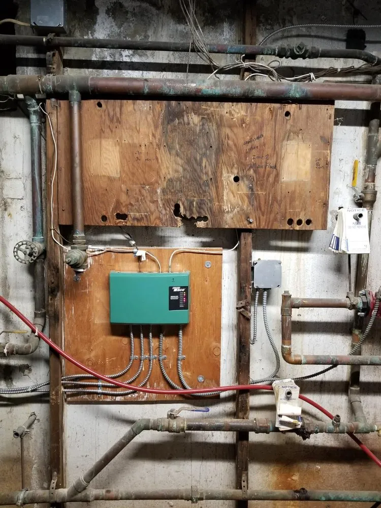 Slide of S.Paolillo and Son's