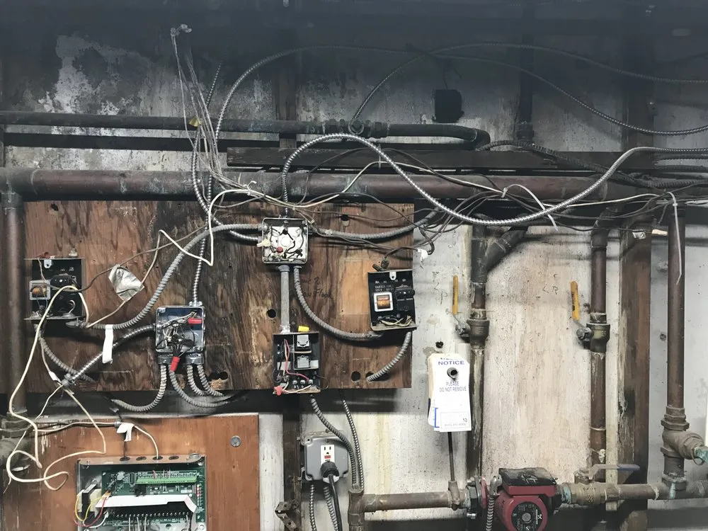 Slide of S.Paolillo and Son's