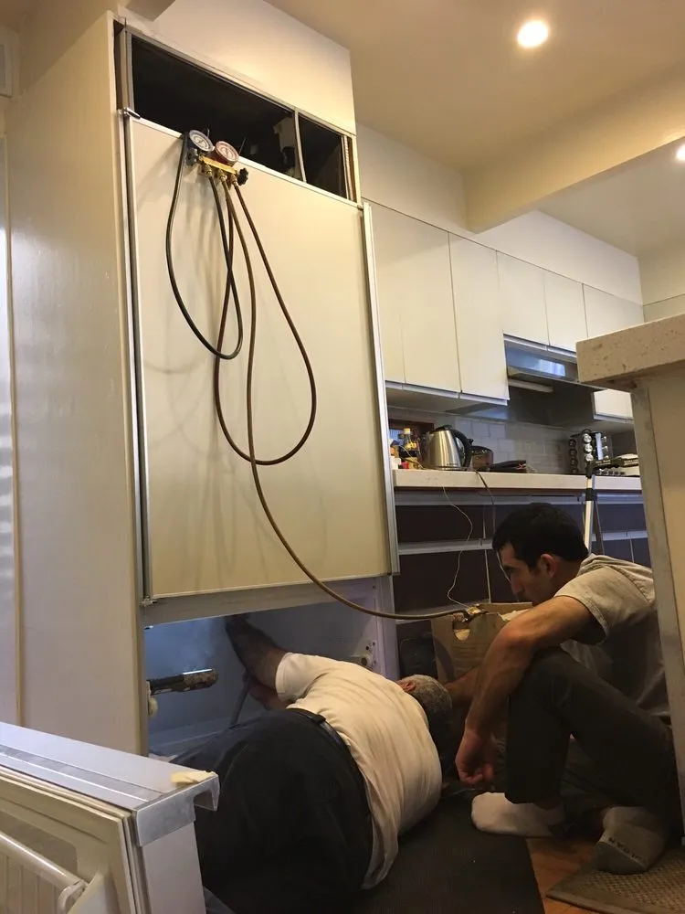 Slide of Spark Appliance Repair