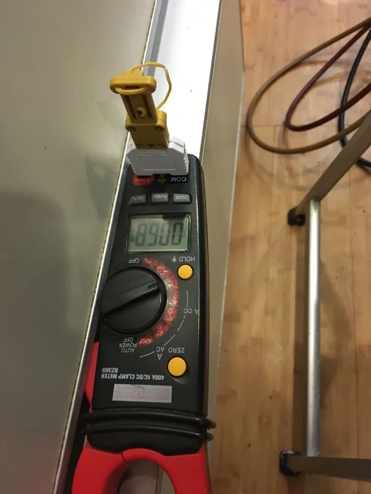 Slide of Spark Appliance Repair