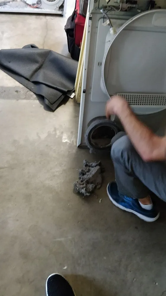 Slide of Spark Appliance Repair