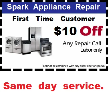 Spark Appliance Repair