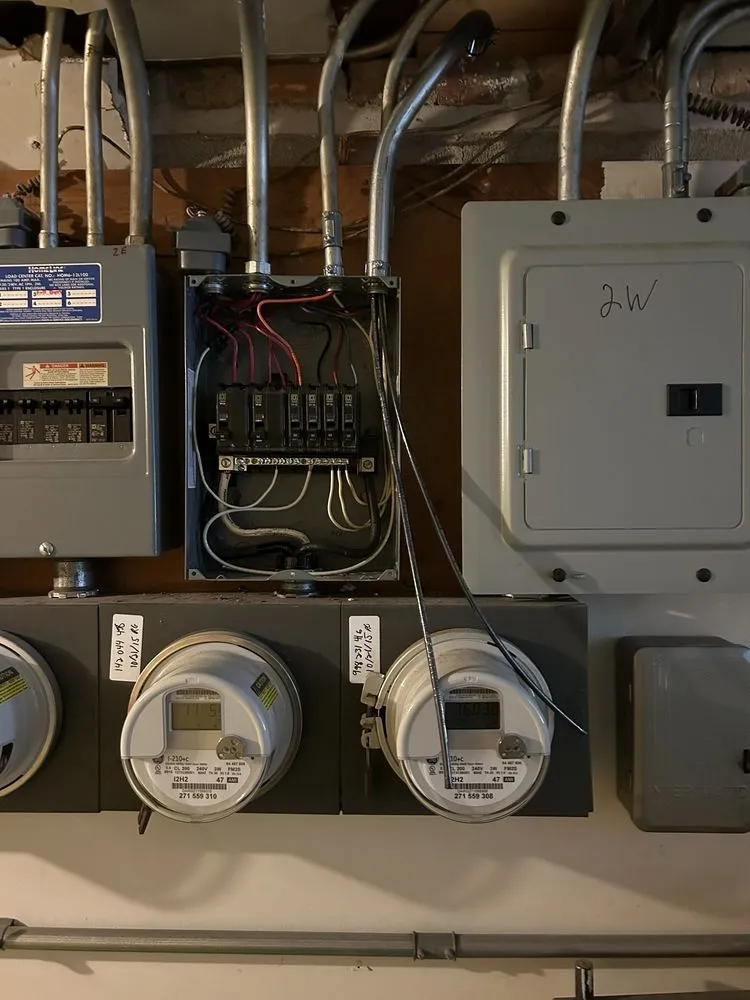 Slide of Spark Electric & Heating, Cooling