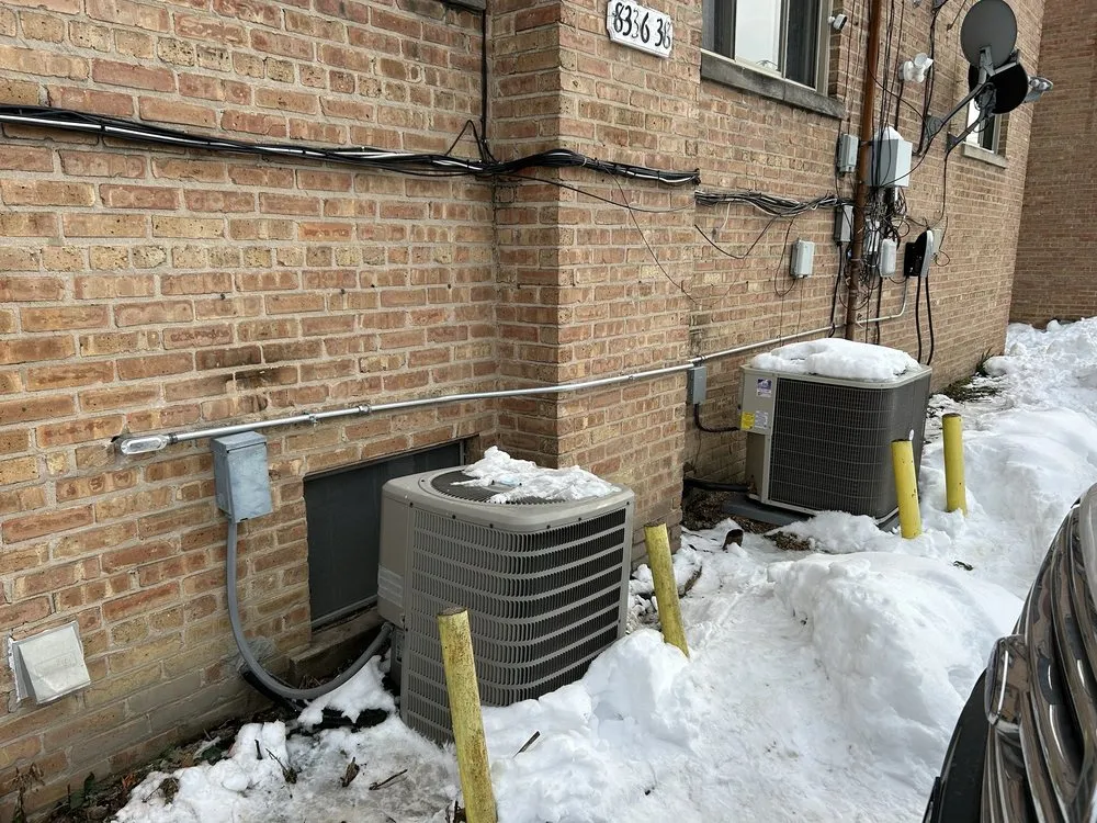 Slide of Spark Electric & Heating, Cooling