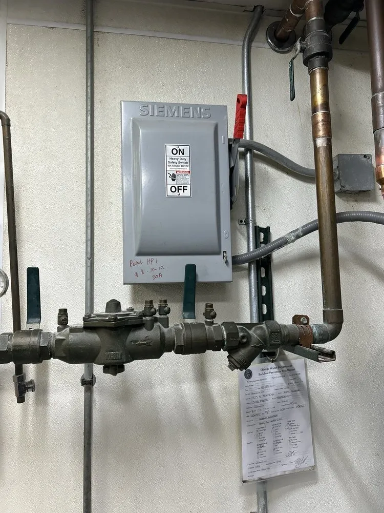 Slide of Spark Electric & Heating, Cooling