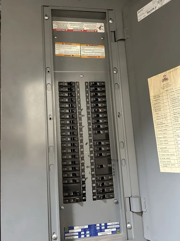 Slide of Spark Electric & Heating, Cooling