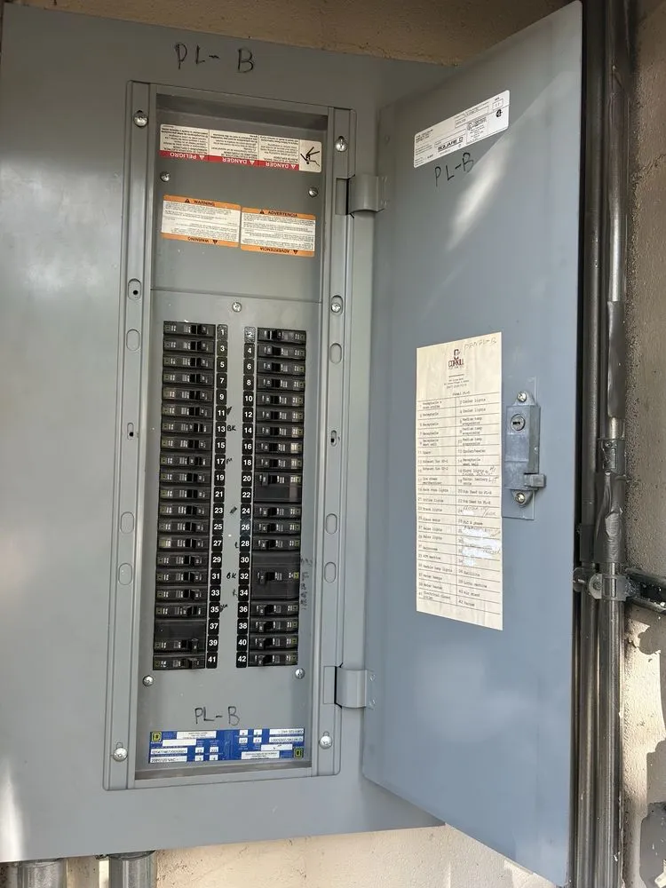 Slide of Spark Electric & Heating, Cooling