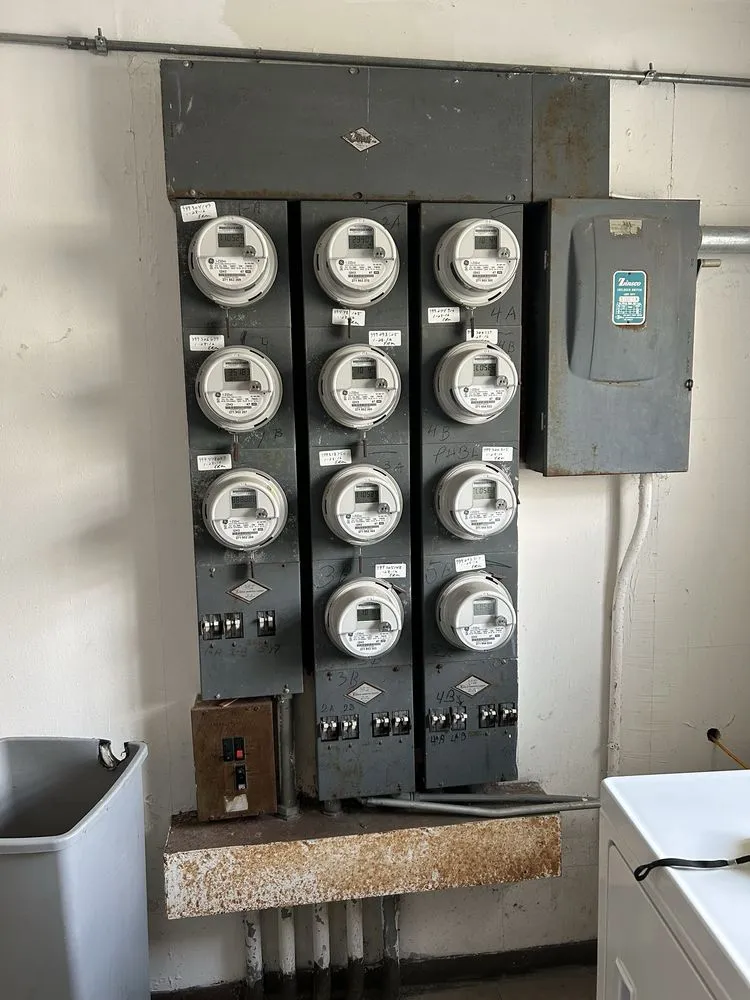 Slide of Spark Electric & Heating, Cooling