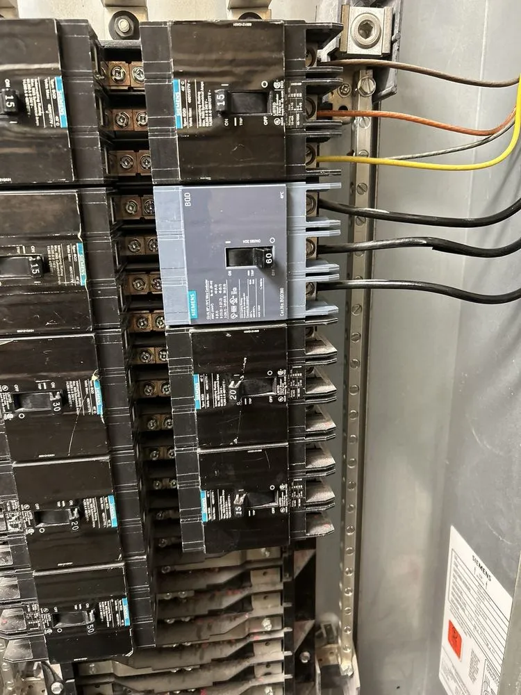 Slide of Spark Electric & Heating, Cooling