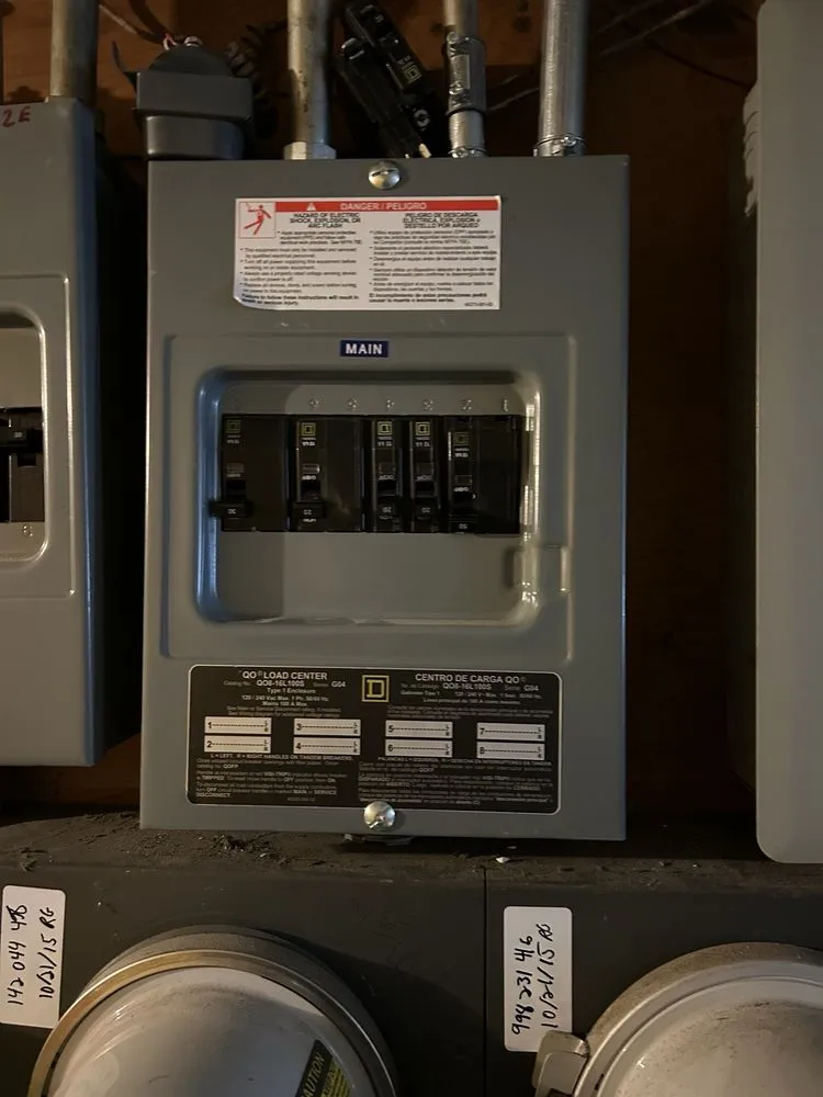 Slide of Spark Electric & Heating, Cooling