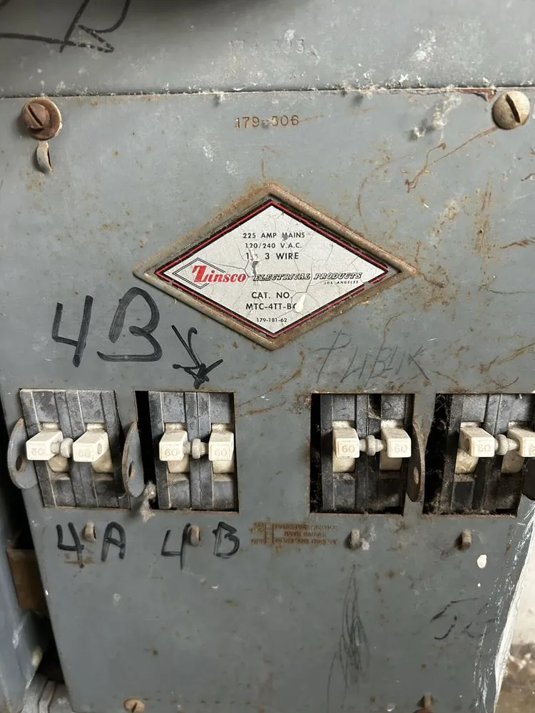 Slide of Spark Electric & Heating, Cooling