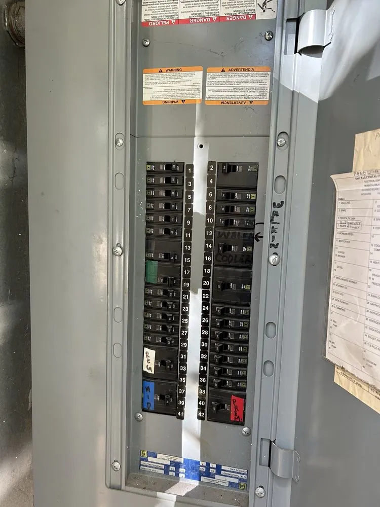 Slide of Spark Electric & Heating, Cooling