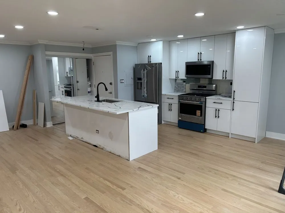 Slide of Spark Electric & Heating, Cooling