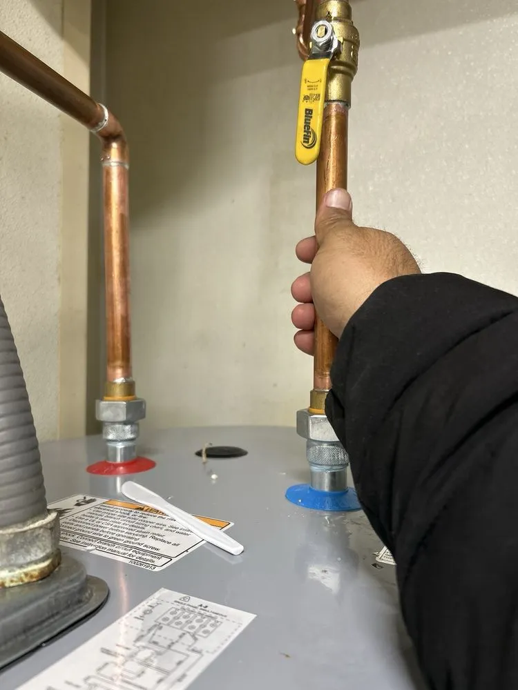 Slide of Spark Electric & Heating, Cooling