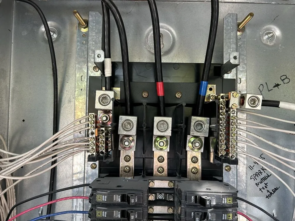 Slide of Spark Electric & Heating, Cooling