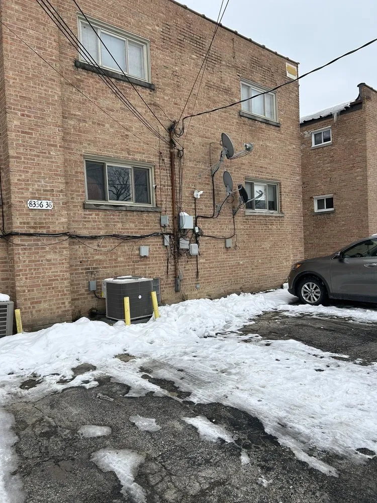 Slide of Spark Electric & Heating, Cooling