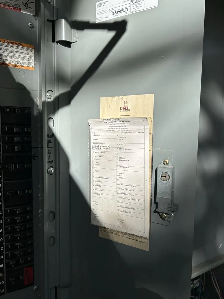 Slide of Spark Electric & Heating, Cooling