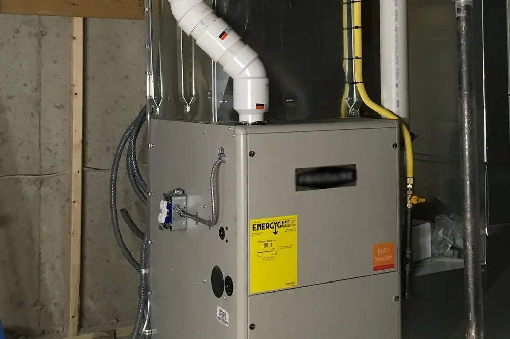 Slide of Spark HVAC