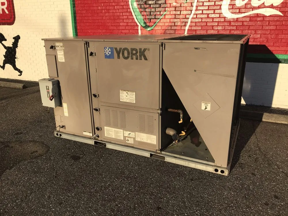 Slide of Spark HVAC