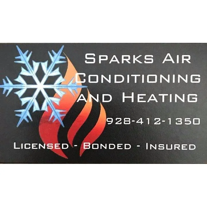 Slide of Sparks Air Conditioning and Heating