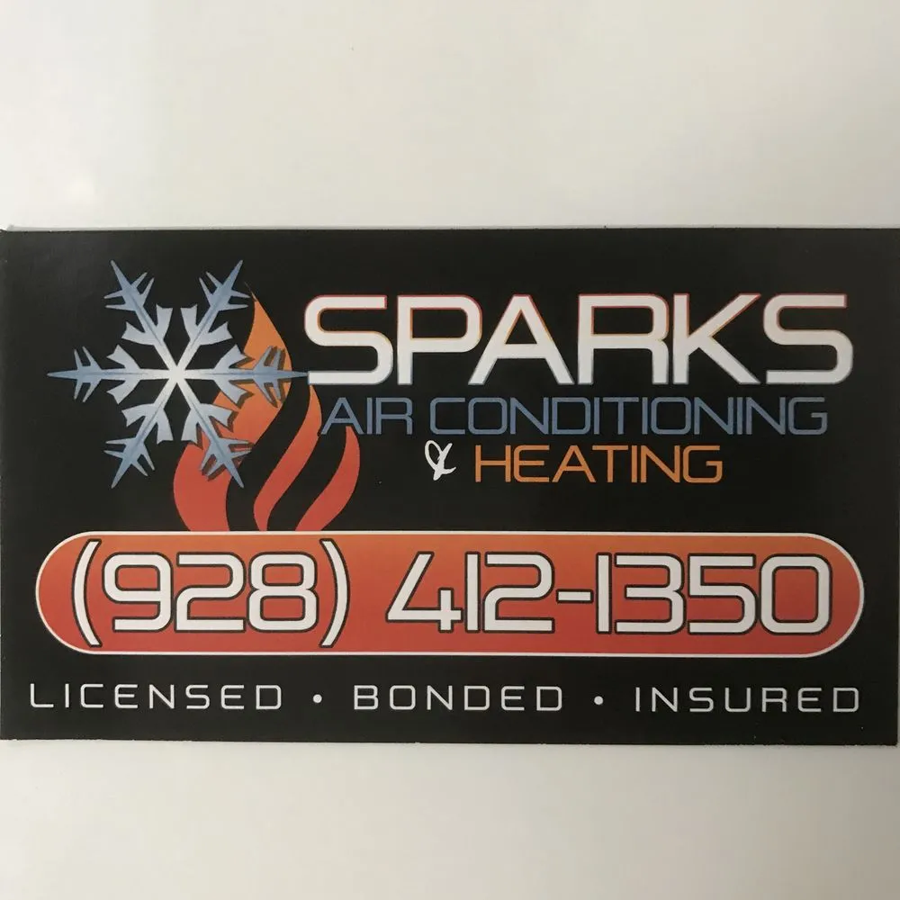 Slide of Sparks Air Conditioning and Heating