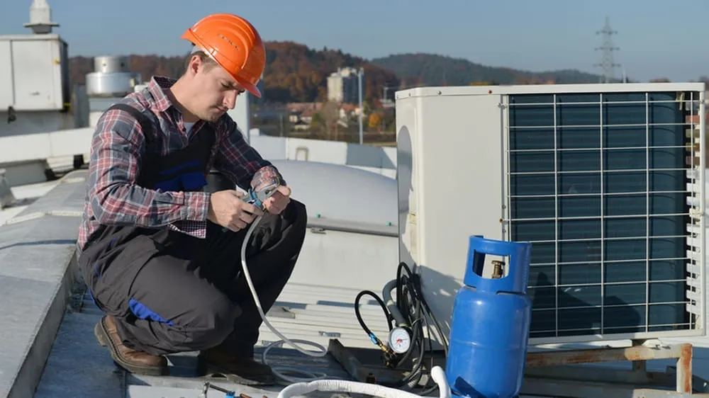 Slide of Sparks Heat & Air