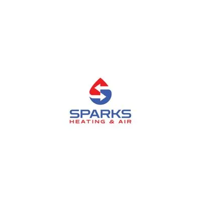 Sparks Heating & Air Conditioning Logo