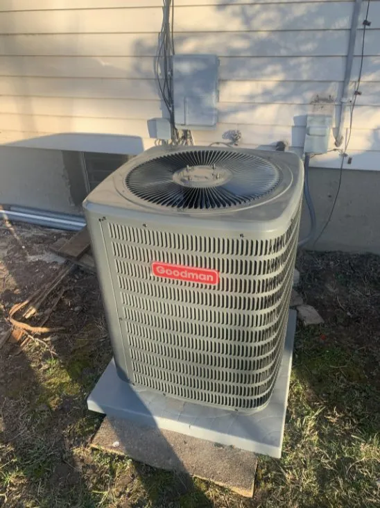 Slide of Sparks Heating and Air