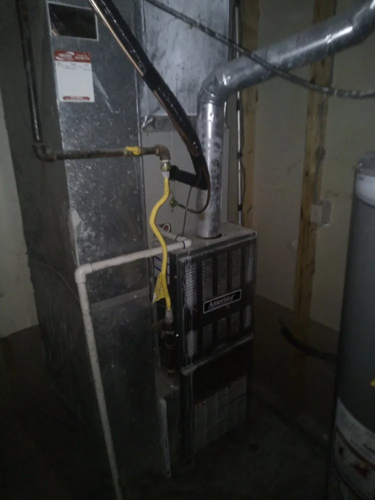 Slide of Sparks Heating and Air