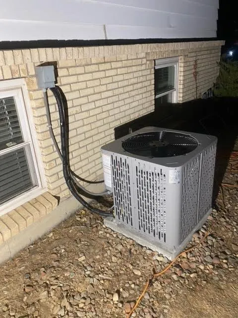 Slide of Sparks Heating and Air