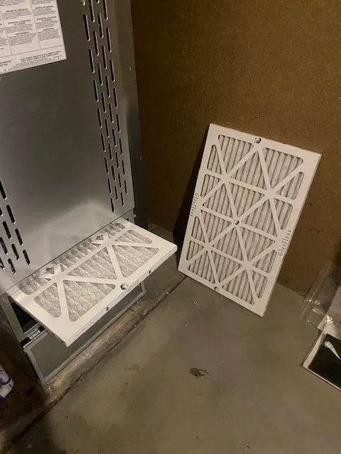 Slide of Sparks Heating and Air