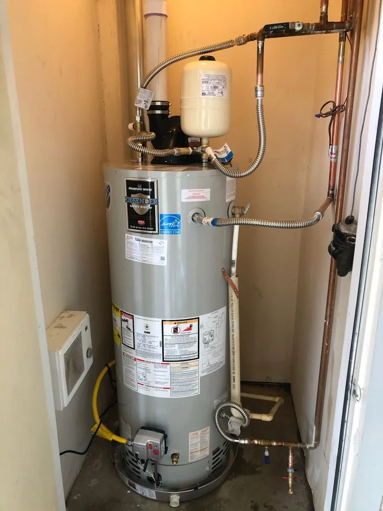 Slide of Sparks Heating and Air