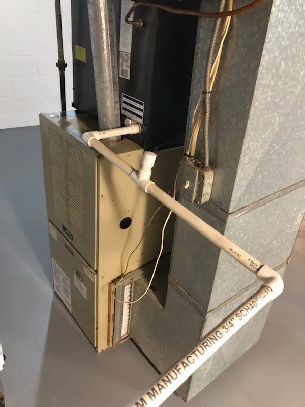 Slide of Sparks Heating and Air