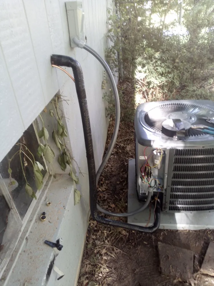 Slide of Sparks Heating and Air