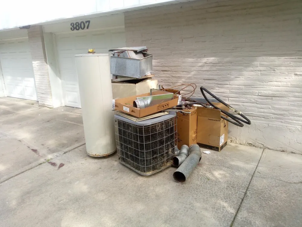 Slide of Sparks Heating and Air