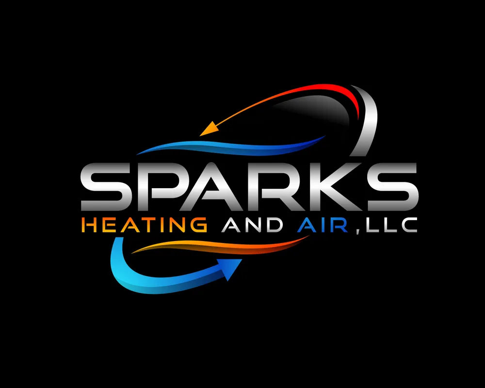 Slide of Sparks Heating and Air