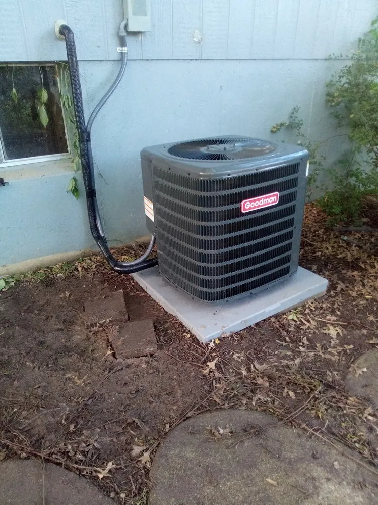 Slide of Sparks Heating and Air