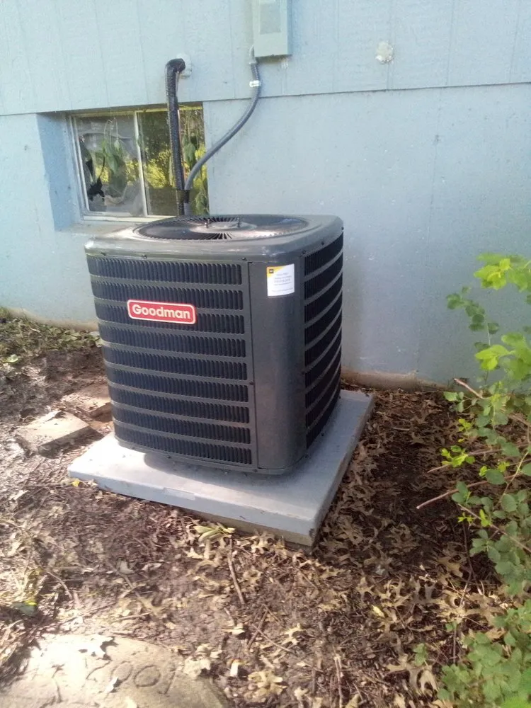 Slide of Sparks Heating and Air