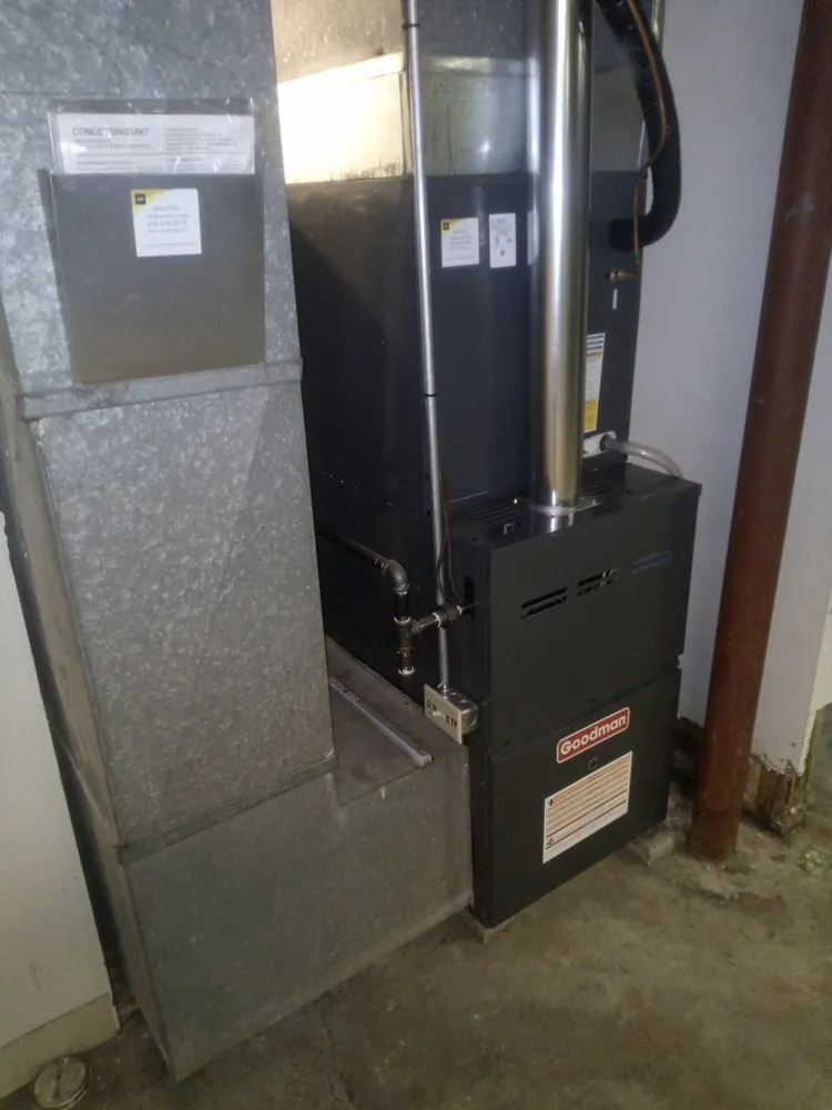 Slide of Sparks Heating and Air