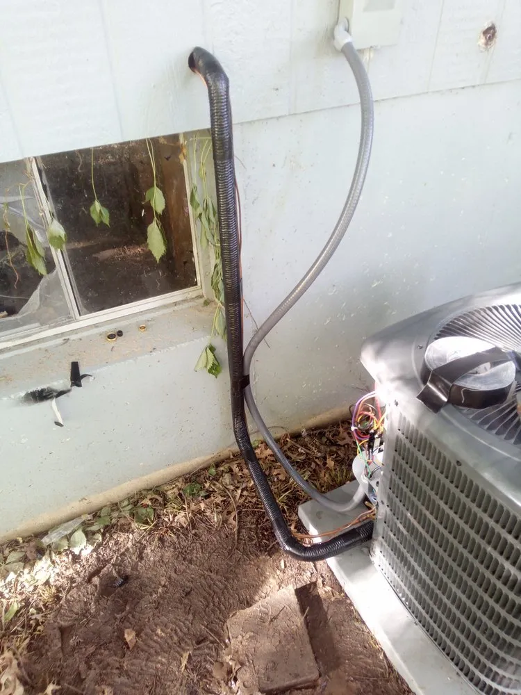 Slide of Sparks Heating and Air