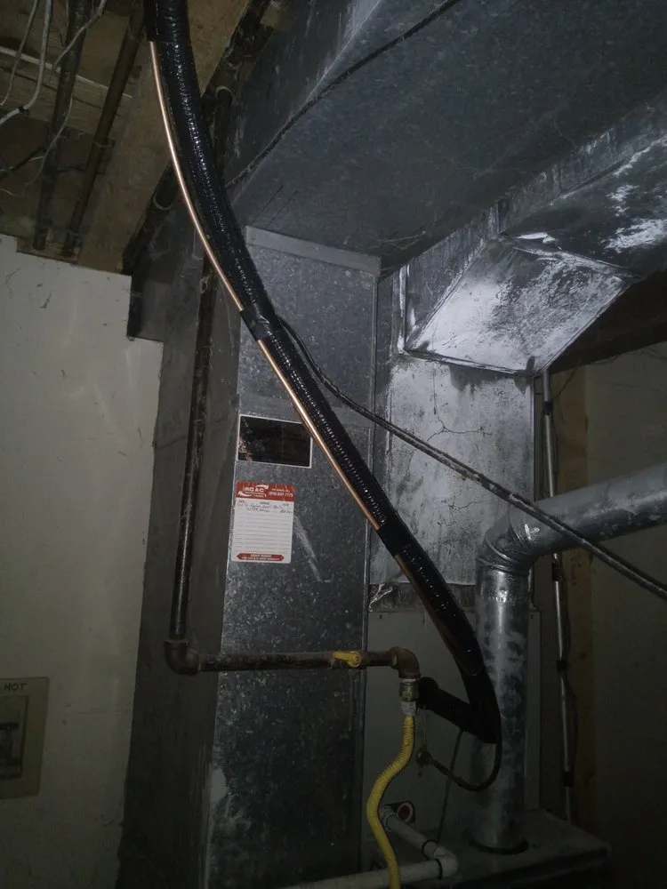 Slide of Sparks Heating and Air