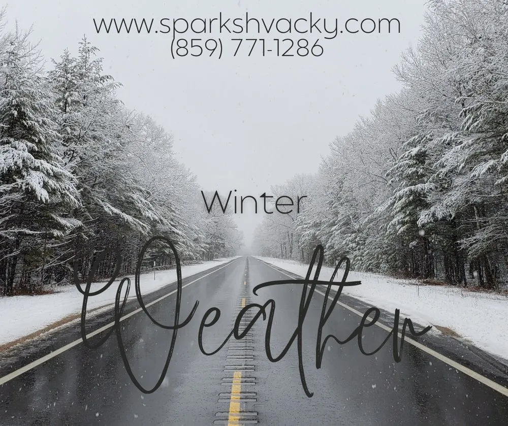 Slide of Sparks Heating and Air