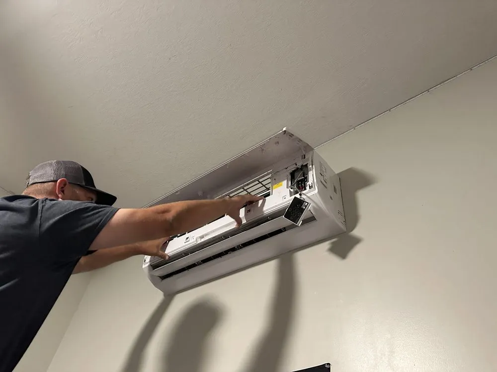 Slide of Sparks Heating and Air