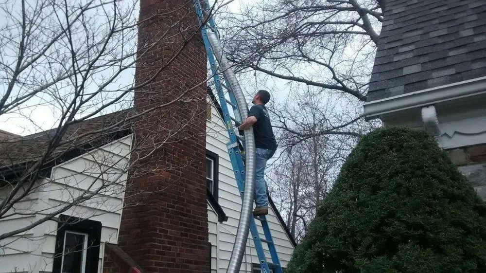 Slide of Sparks Monroe Heating & Chimney Services