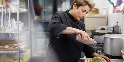 Slide of Sparks Refrigeration