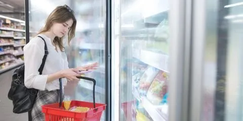 Slide of Sparks Refrigeration