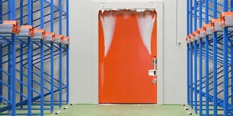 Slide of Sparks Refrigeration